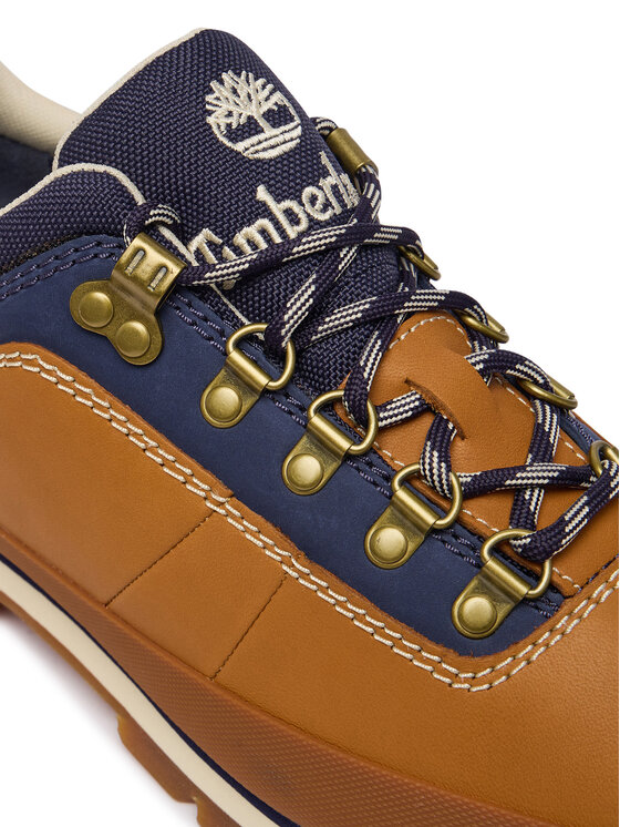 Timberland Laisvalaikio batai Timberland Euro Hiker TB0A443ZEM41 Šviesiai ruda
