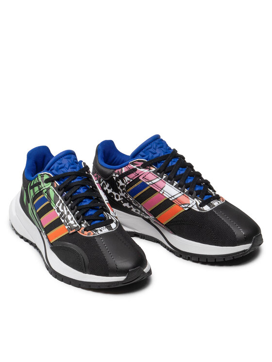 adidas Снікерcи adidas RICH MNISI Valerance W GZ3602 Чорний