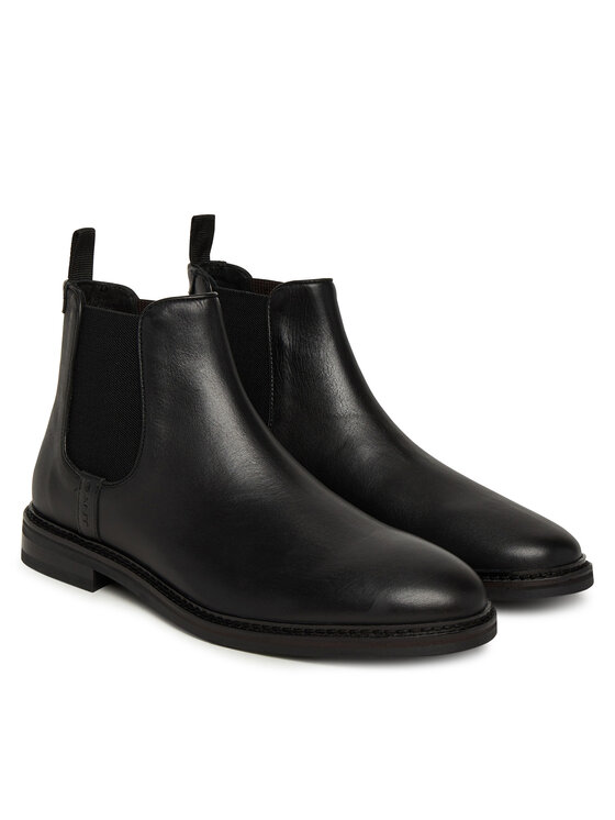 Gant Sztyblety Gant 31651143 Czarny
