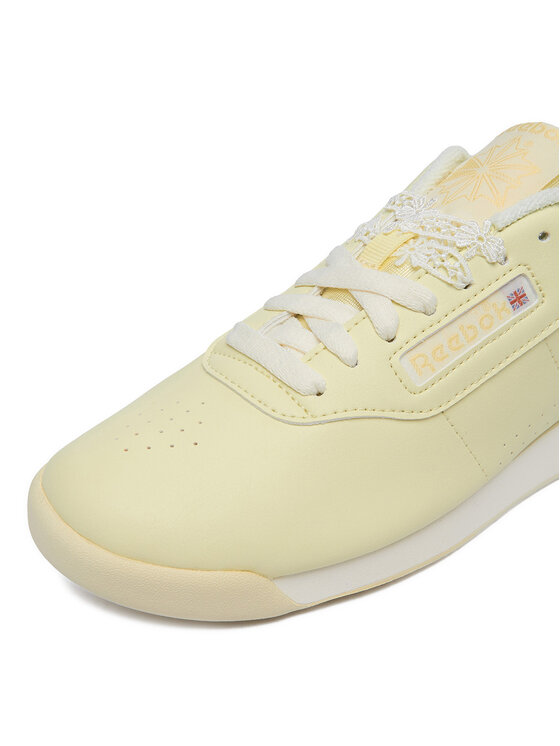 Reebok Снікерcи Reebok C-Princess 100275778 Світло-жовтий