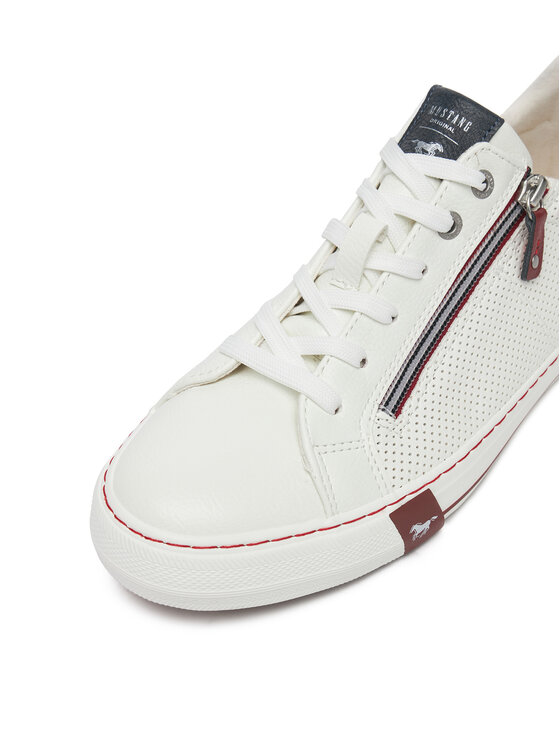 Mustang Tenis superge Mustang 1353-309 Bela