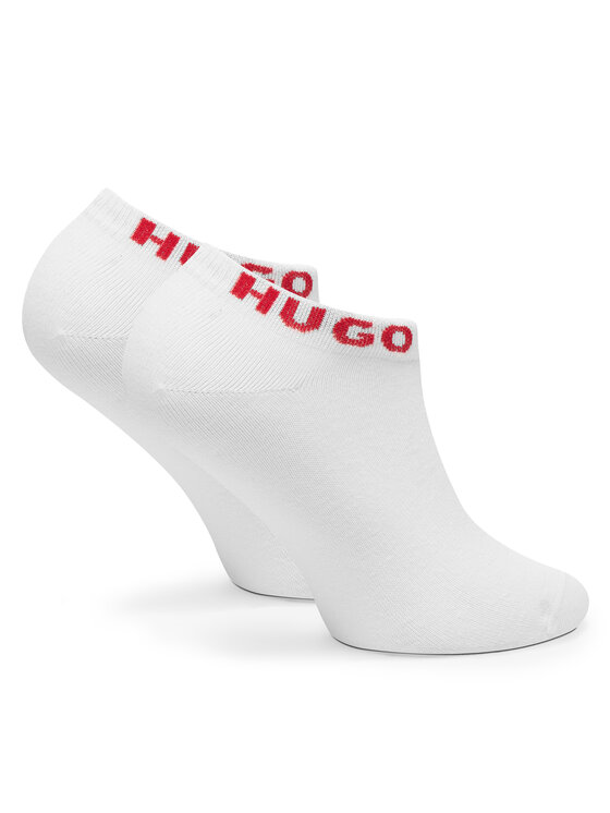 HUGO Calzini corti HUGO 50516405 Bianco