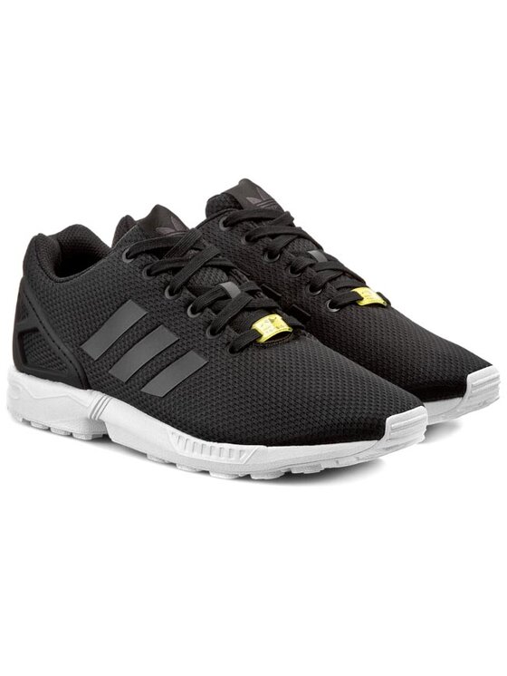 adidas Snīkeri adidas ZX Flux M19840 Melns