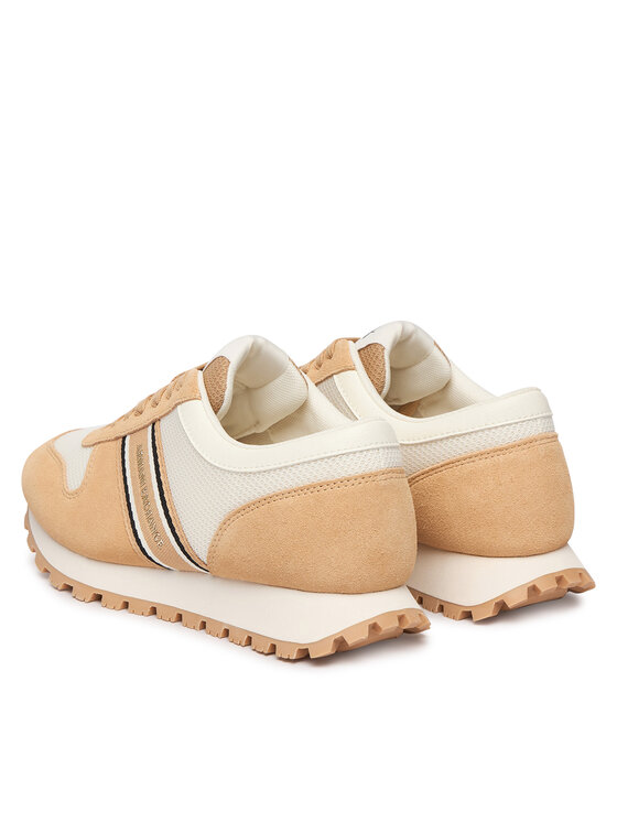 Armani Exchange Снікерcи Armani Exchange XW002229 AF21431 MZ434 Бежевий