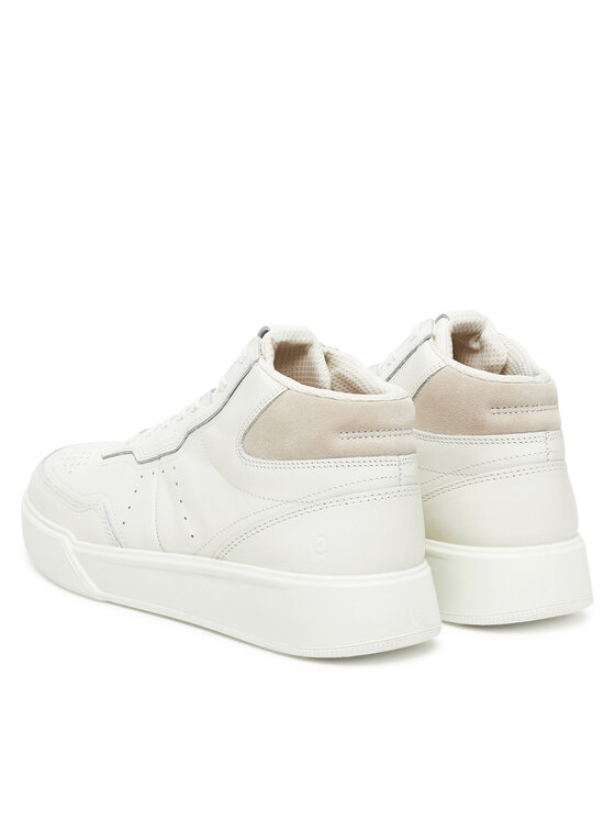 ECCO Sneakersy ECCO 53982452292 Biały