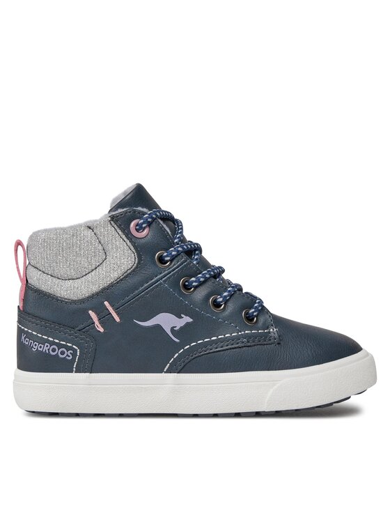 KangaRoos Μποτίνια KangaRoos Kavu 18769 000 4318 Σκούρο μπλε