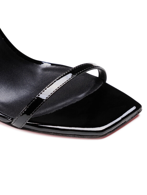 Just Cavalli Босоніжки Just Cavalli S09WP0108 Чорний