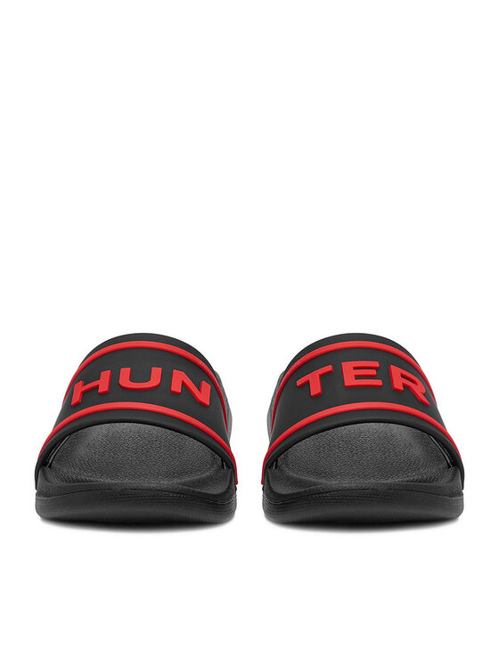 Hunter Шльопанці Hunter CEO-CP74-26376 Чорний