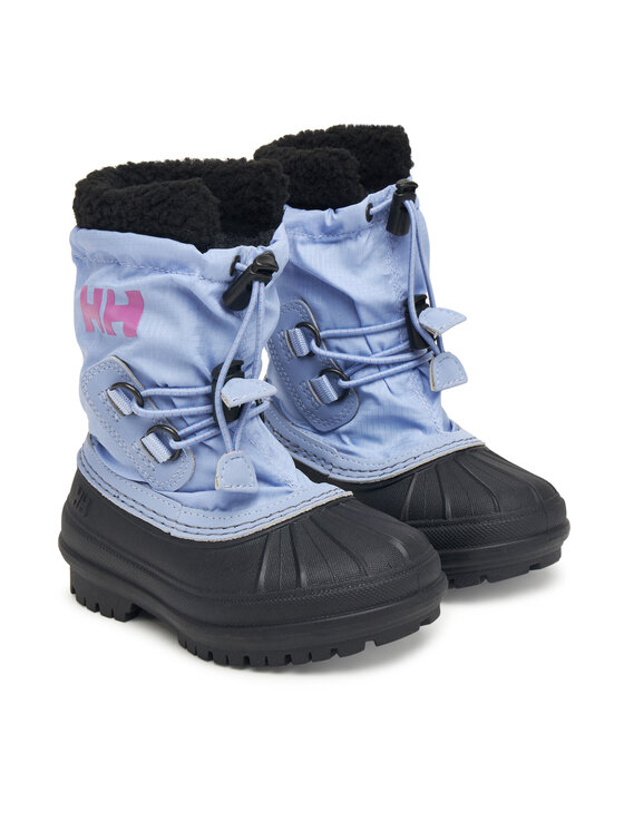 Helly Hansen Снігоходи Helly Hansen Jk Varanger Insulated 11646-698 Фіолетовий