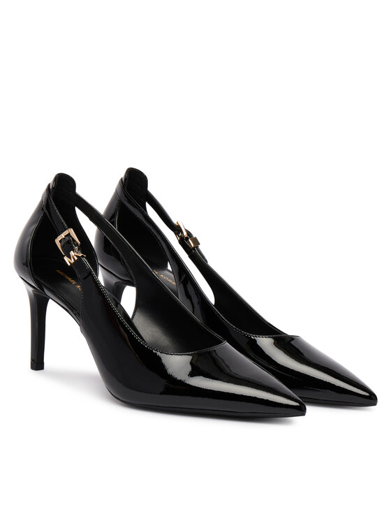 MICHAEL Michael Kors Szpilki MICHAEL Michael Kors Rachel 40F6RCMP1A Czarny