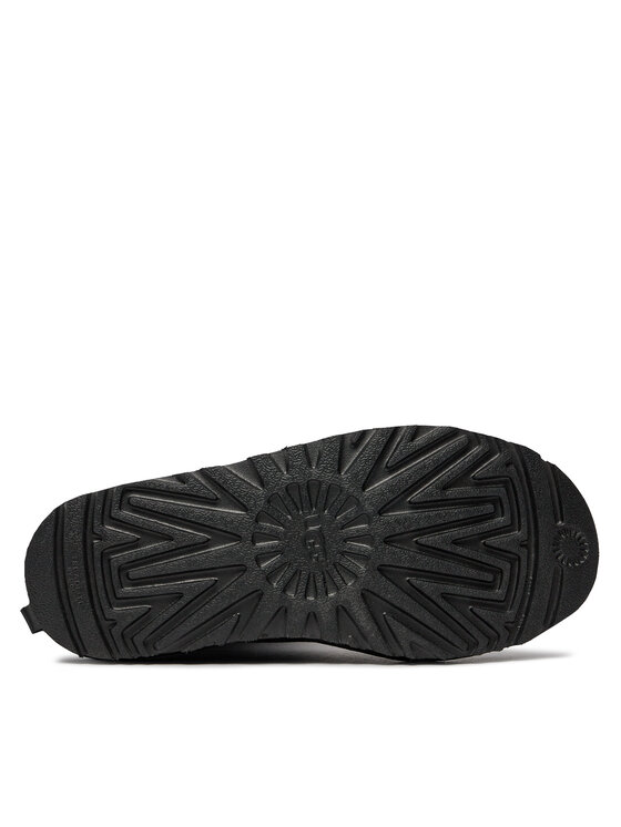 Ugg Снігоходи Ugg W Bailey Bow II 1016225 Чорний