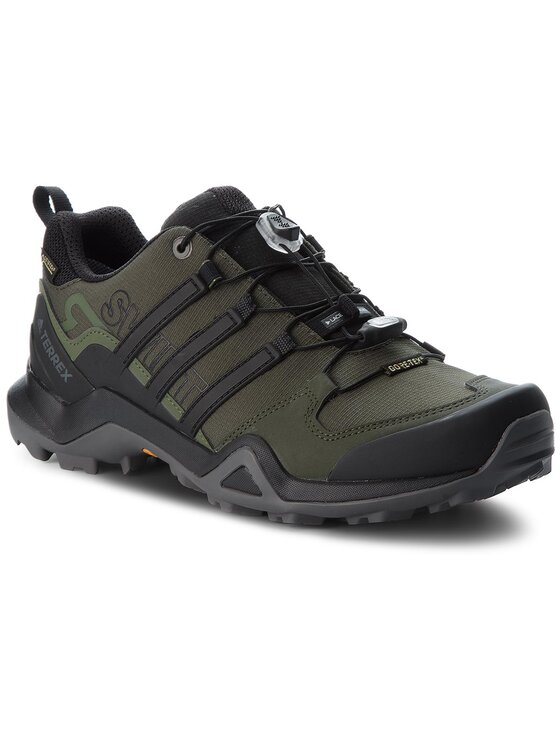 adidas Туристически adidas Terrex Swift R2 Gtx GORE-TEX CM7497 Зелен