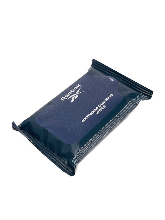 Reebok Čistící ubrousky Reebok FOOTWEAR CLEANING WIPES 15 pcs Bezbarvá