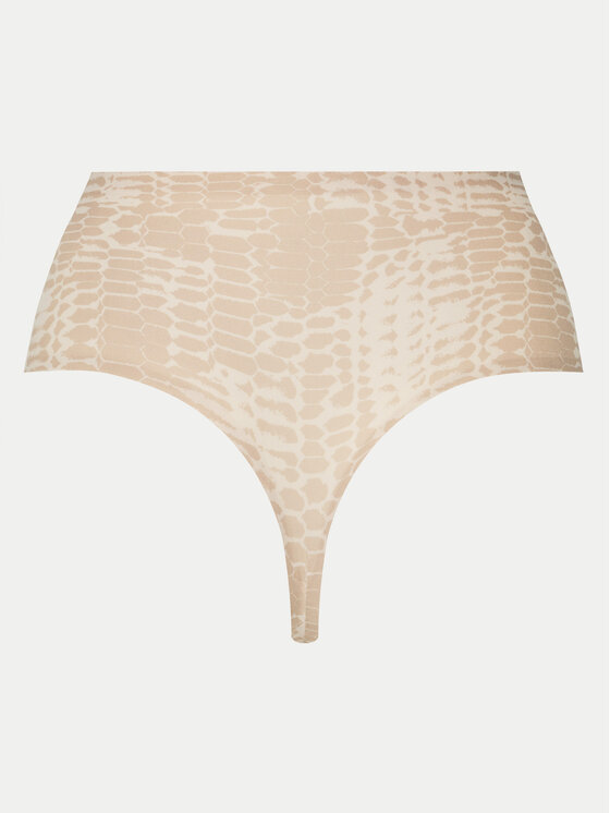 Chantelle Chantelle Stringtanga Soft Stretch C11DA0 Rosa