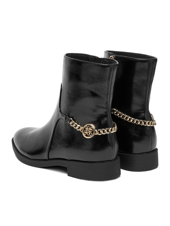 Nine West Ботильйони Nine West CEO-RASHA-01 Чорний