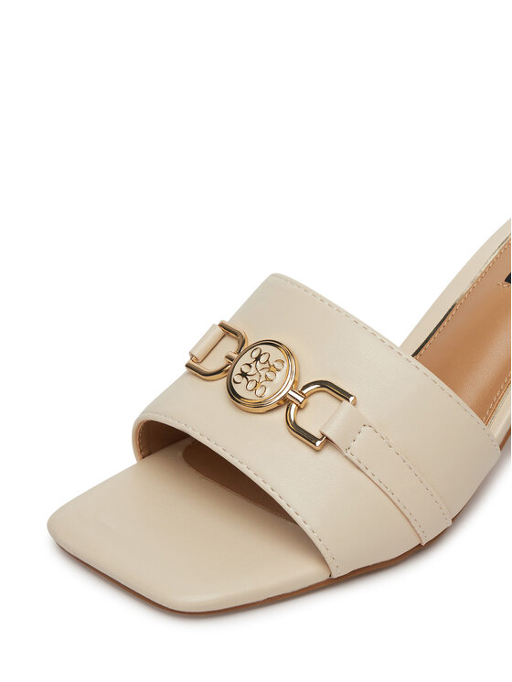 Nine West Шльопанці Nine West R25SS04465 Бежевий