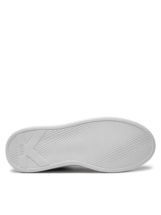 KARL LAGERFELD Laisvalaikio batai KARL LAGERFELD KL52575N Juoda