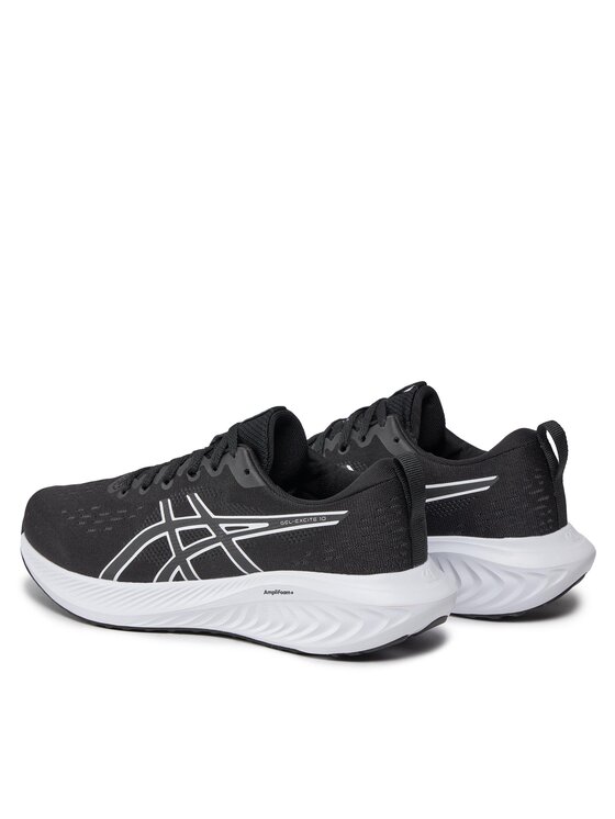 Asics Bežecké topánky Asics Gel-Excite 10 1011B600 Čierna