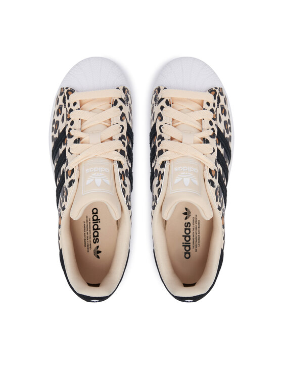 adidas Снікерcи adidas Superstar II KK2104 Бежевий