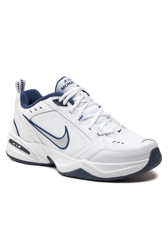 Nike Čevlji za telovadbo Nike Air Monarch IV 415445 102 Bela