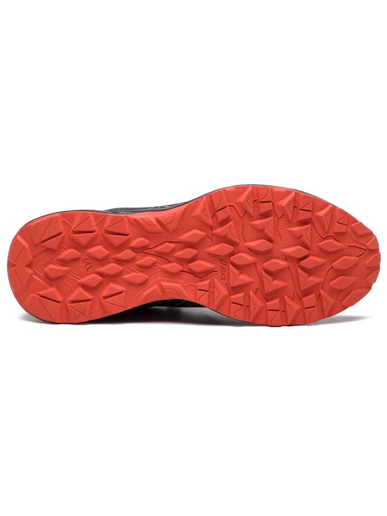 Asics Buty do biegania Asics Gel-Sonoma 4 G-Tx GORE-TEX 1011A210 Czarny
