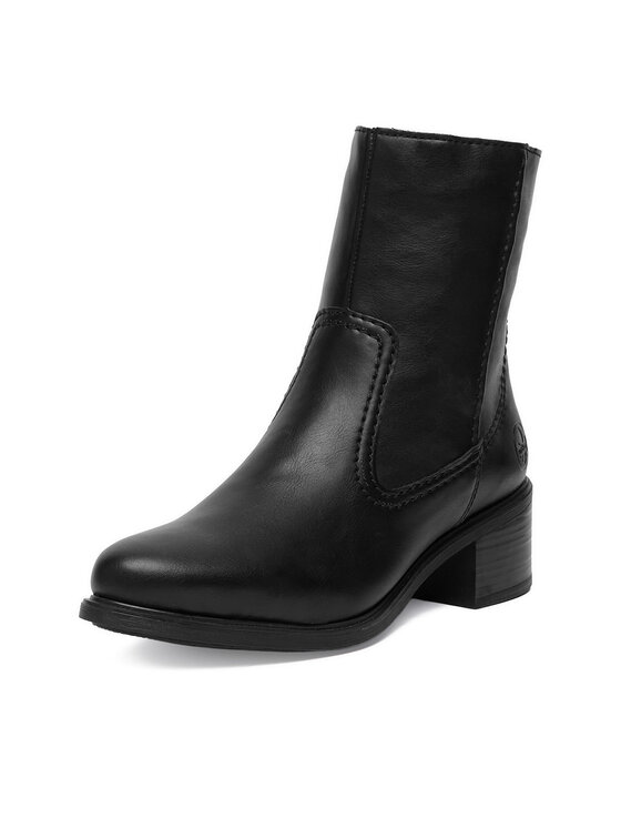Rieker Боти Rieker CEO-74170-00 Черен
