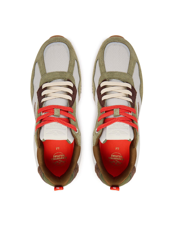 Aeronautica Militare Снікерcи Aeronautica Militare 261SC0276UCT03546 Кольоровий