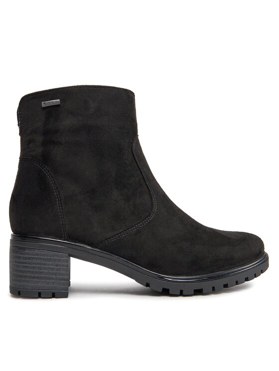 Ara Боти Ara GORE-TEX 12-40517-01 Черен