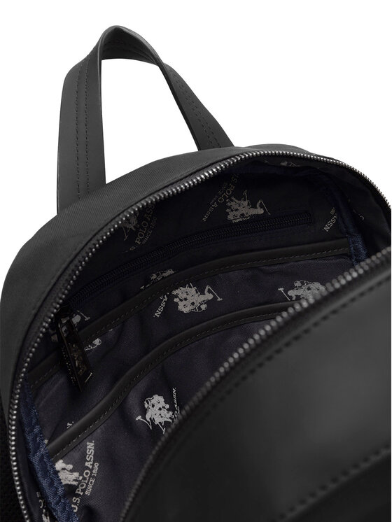 U.S. Polo Assn. Batoh U.S. Polo Assn. BIUXT6258MPJ Černá