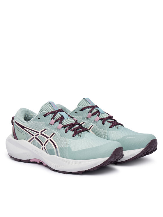 Asics Tenisice za trčanje Asics Gel-Venture 11 1012B933 Zelena