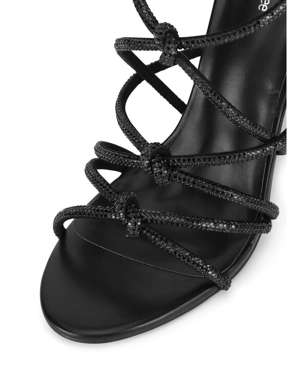 DeeZee Босоніжки DeeZee JY017759-1 Чорний