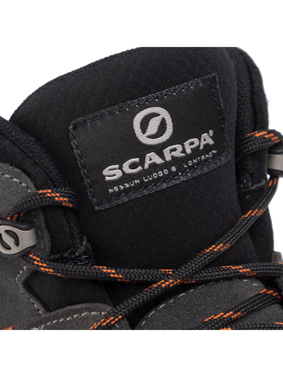 Scarpa Botas de trekking Scarpa Mojito Hike Gtx GORE-TEX 63310-200 Gris
