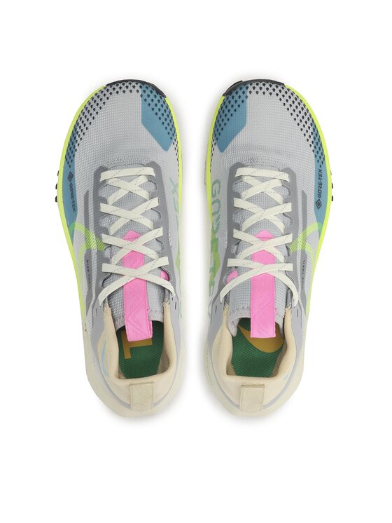 Nike Tekaški čevlji Nike W React Pegasus Trail 4 Gtx GORE-TEX DJ7929 002 Siva
