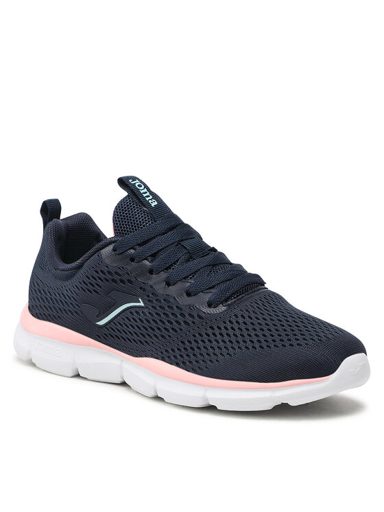 Joma Bežecké topánky Joma Comodity Lady 2203 CCOMLW2203 Tmavomodrá