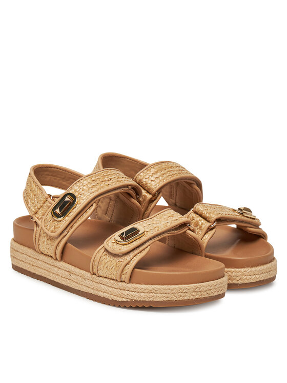 Aldo Еспадрильї Aldo Sunhaven 13902557 Бежевий