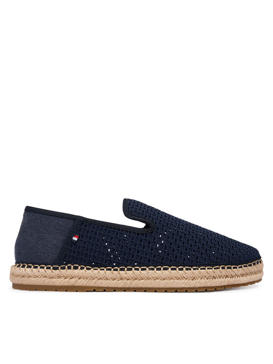 Tommy Hilfiger Εσπαντρίγιες Tommy Hilfiger Flex FM0FM05894 Σκούρο μπλε