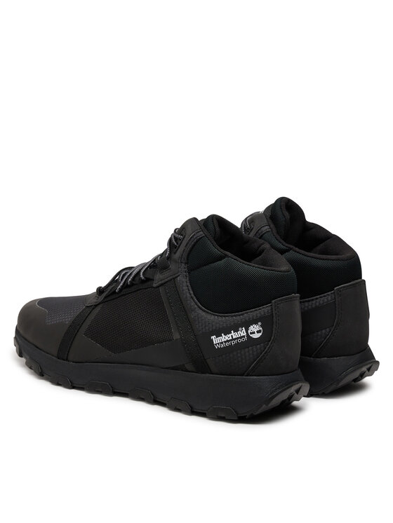 Timberland Zapatillas Timberland Mid Lc Waterproof Sneaker TB0A41W7EK9 Negro