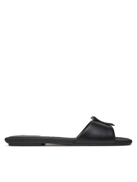 Armani Exchange Шльопанці Armani Exchange XDP055 XV921 00002 Чорний