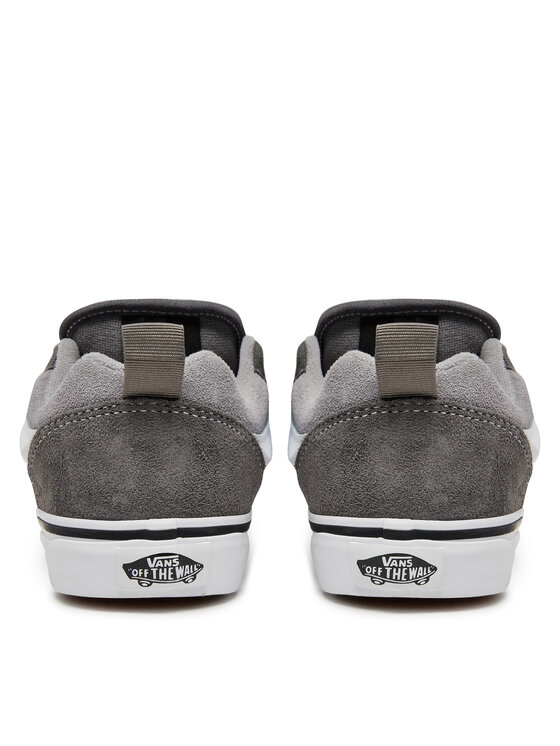 Vans Tenisówki Vans Knu Skool VN000D2TI5G1 Szary