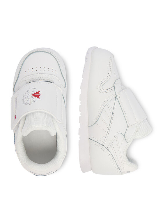 Reebok Снікерcи Reebok EO-CLASSIC LEATHER 100256739 Білий
