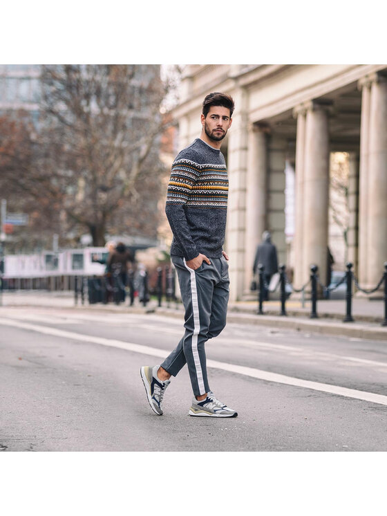New Balance Αθλητικά New Balance MSX90RPB Γκρι