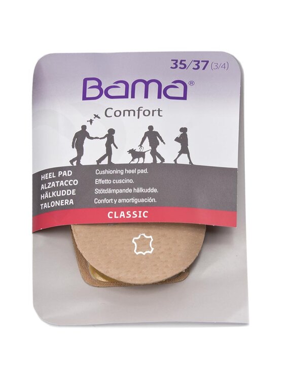 Bama Pakulnės Bama Classic 00523 r.35/37 Ruda
