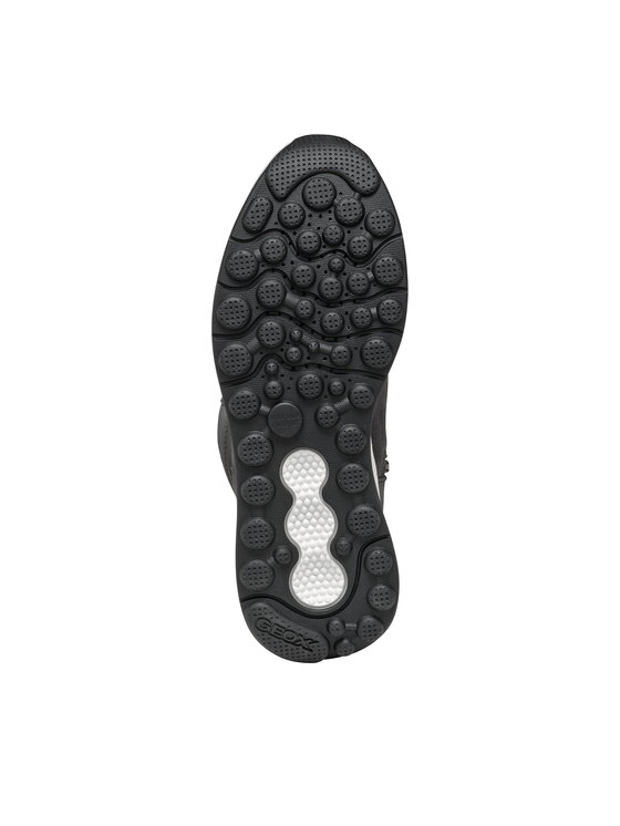 Geox Sniega zābaki Geox D Spherica Actif X2 D46WPA 0FU22 C9002 Pelēks
