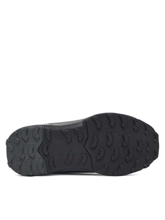 adidas Scarpe da trekking adidas Terrex Ax4R Mid Climawarm+ Hiking Shoes Kids JH5490 Nero