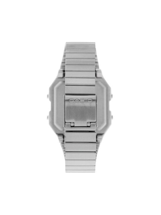 Casio Laikrodis Casio A130WE-7AEF Sidabrinė