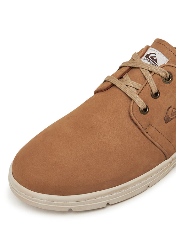 Quiksilver Туфлі Quiksilver STONE2-100 MB Бежевий