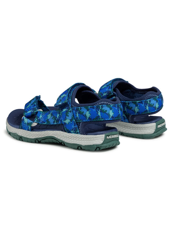 Merrell Босоніжки Merrell Kahuna Web MK264948 Голубий
