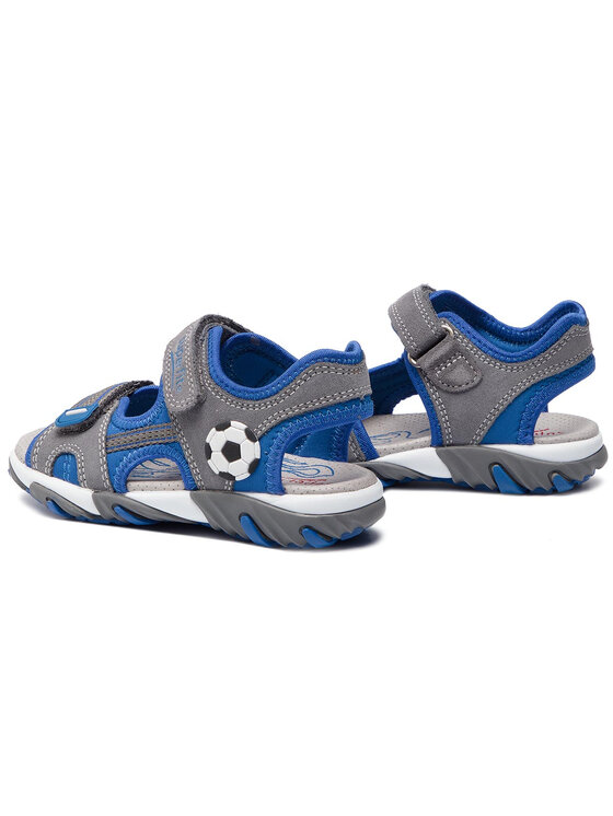 Superfit Sandales Superfit 8-00174-44 S Pelēks