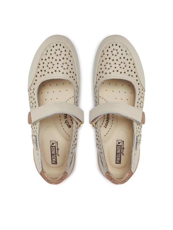 Pikolinos Scarpe basse Pikolinos Cantabria W4R-6989C1 Bianco