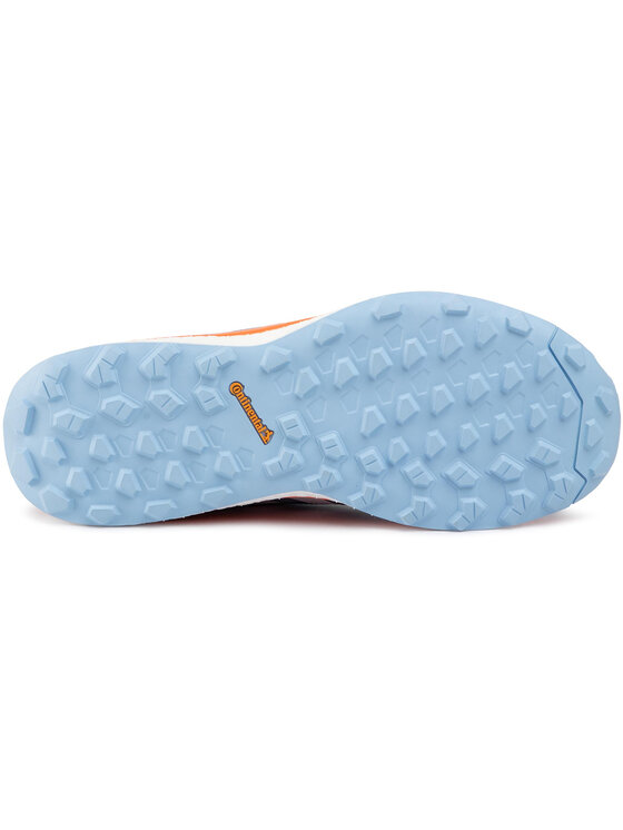 adidas Bėgimo batai adidas Terrex Agravic Flow Gtx W GORE-TEX EF9619 Tamsiai mėlyna